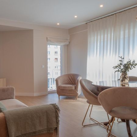 Av Costa One Apartman Gijón Kültér fotó