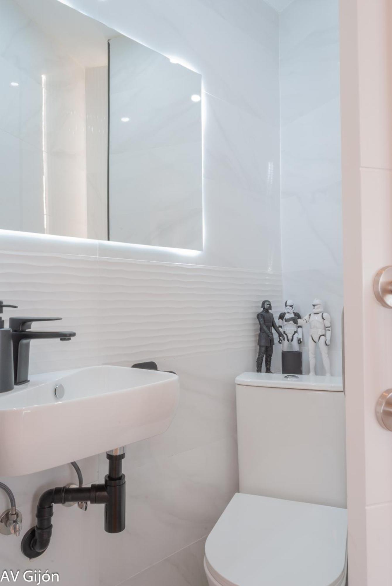 Av Costa One Apartman Gijón Kültér fotó