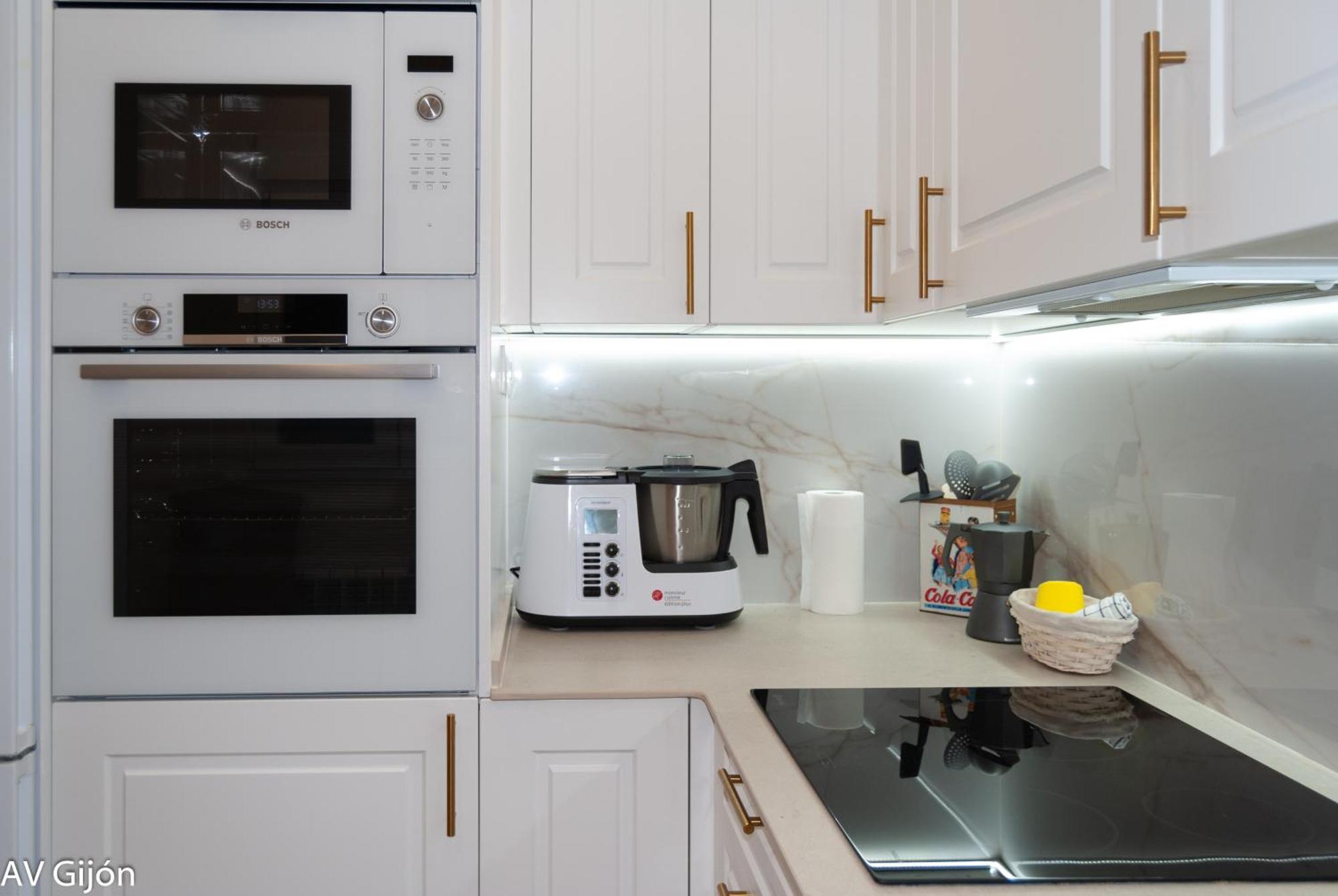 Av Costa One Apartman Gijón Kültér fotó