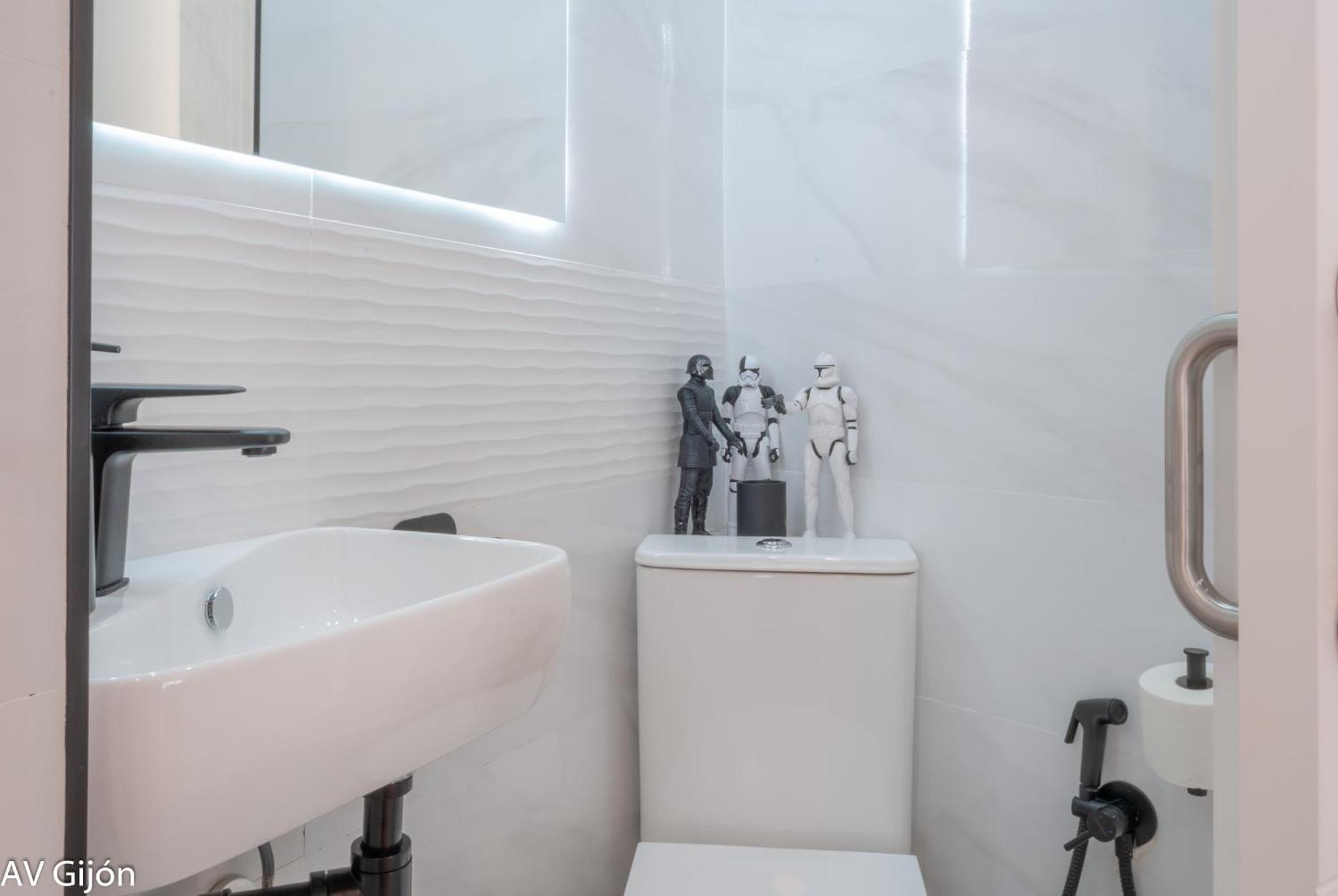 Av Costa One Apartman Gijón Kültér fotó