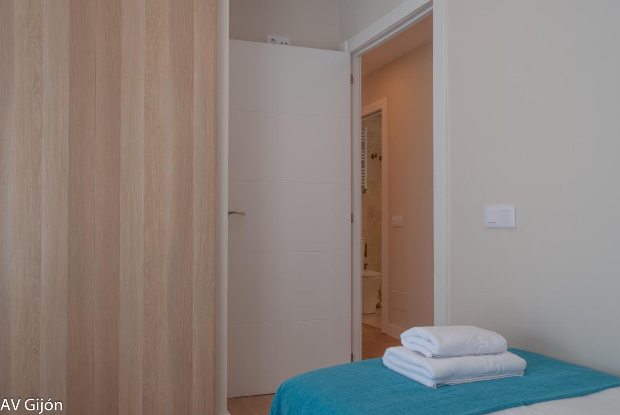 Av Costa One Apartman Gijón Kültér fotó