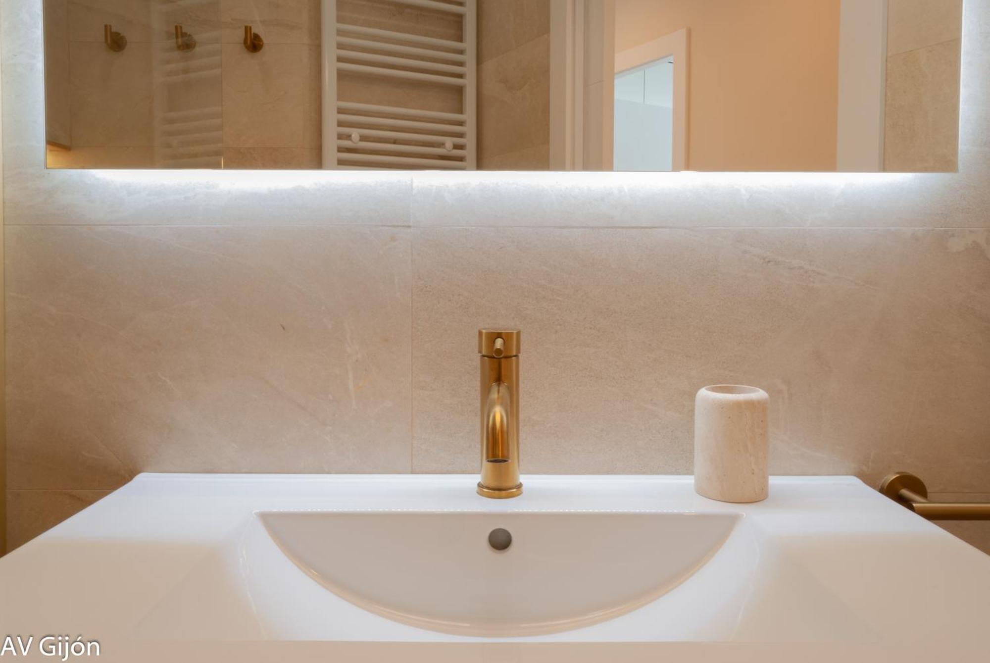 Av Costa One Apartman Gijón Kültér fotó