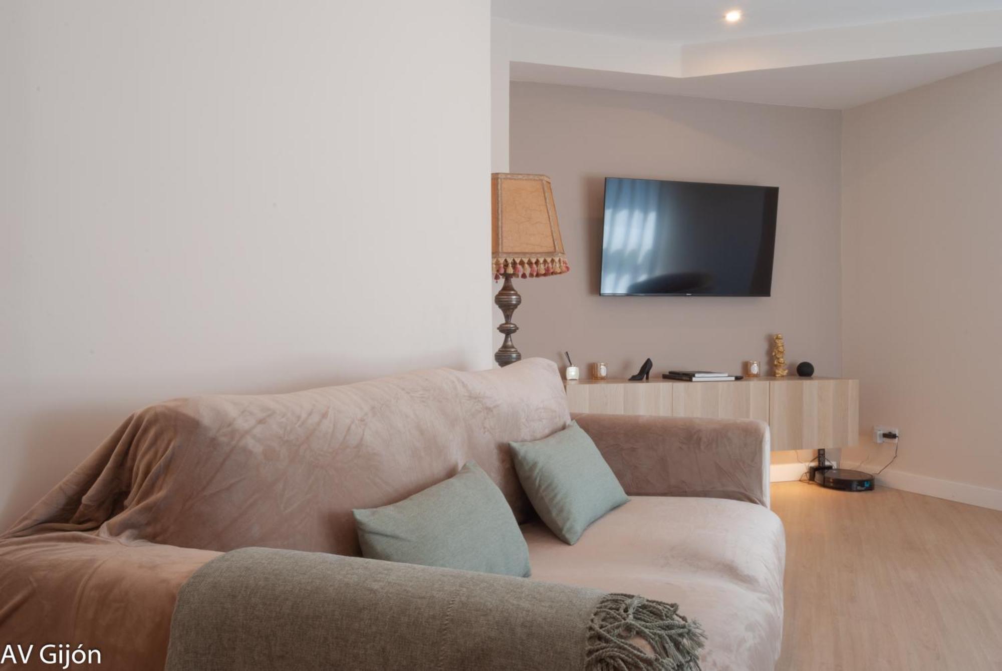 Av Costa One Apartman Gijón Kültér fotó