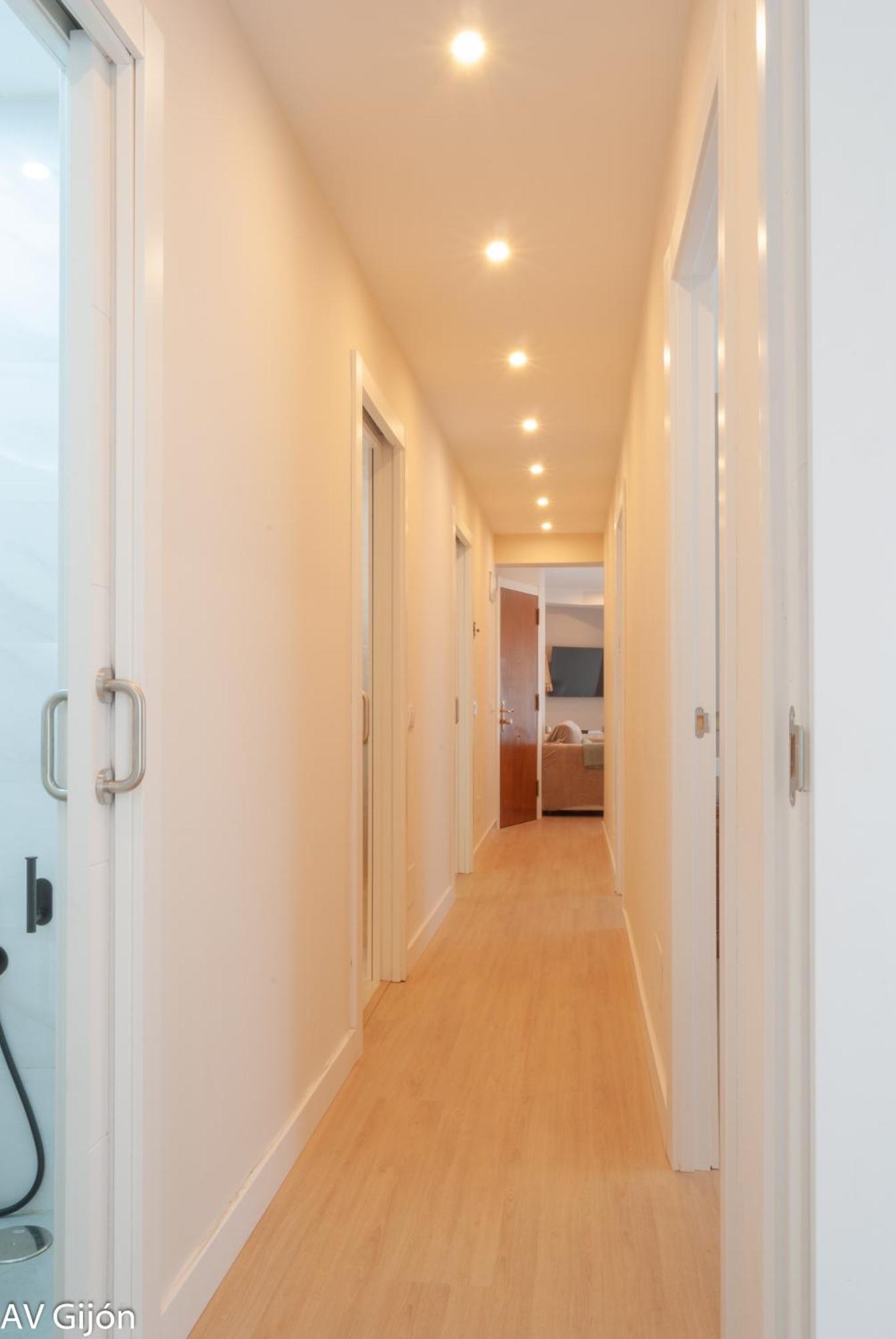 Av Costa One Apartman Gijón Kültér fotó