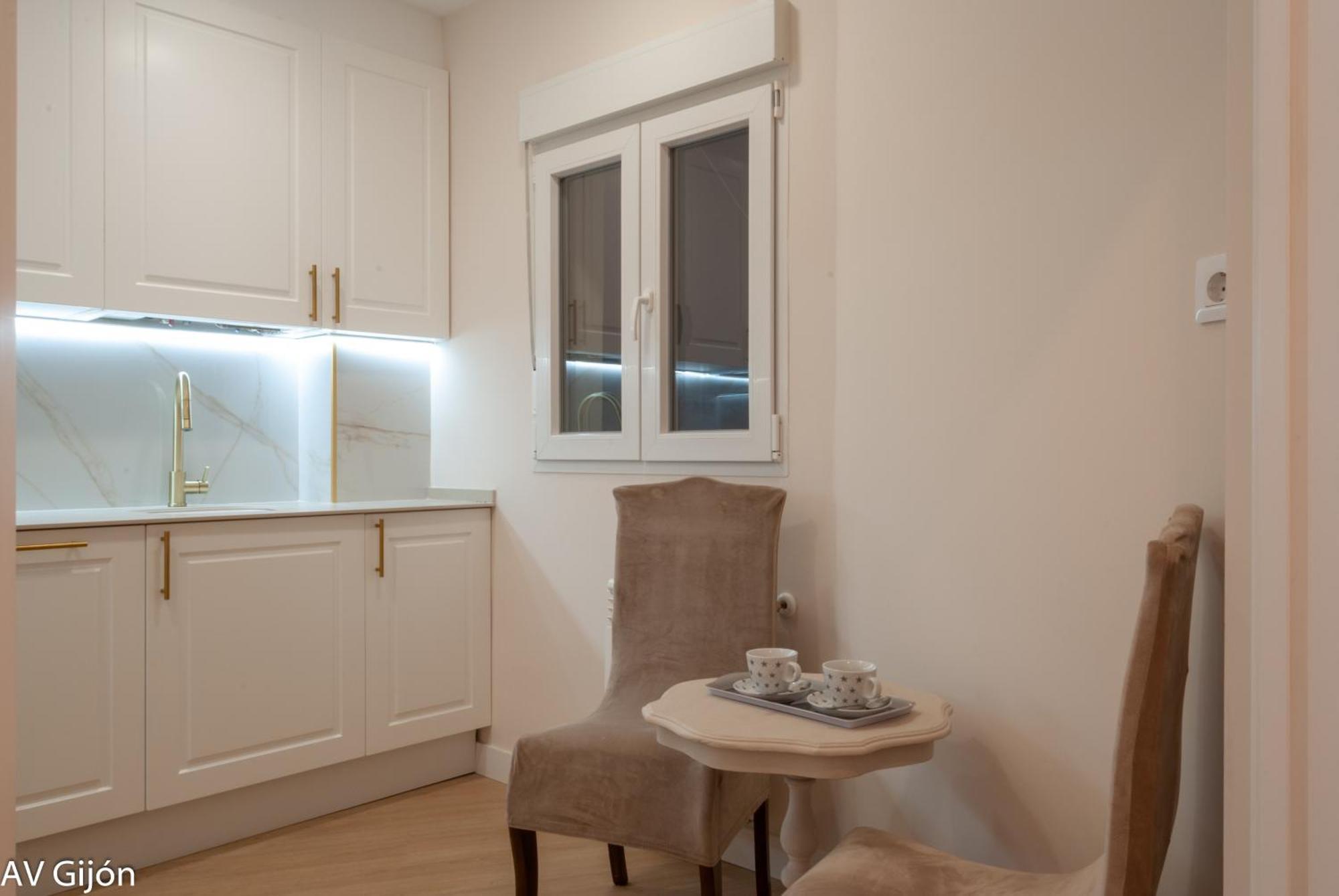 Av Costa One Apartman Gijón Kültér fotó