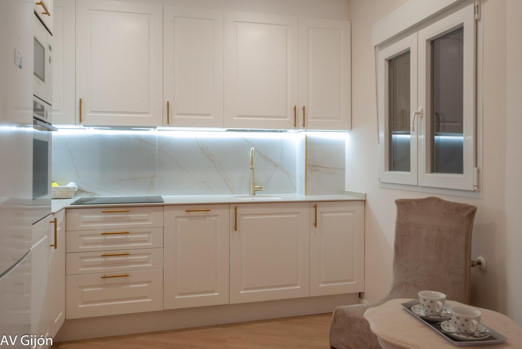 Av Costa One Apartman Gijón Kültér fotó