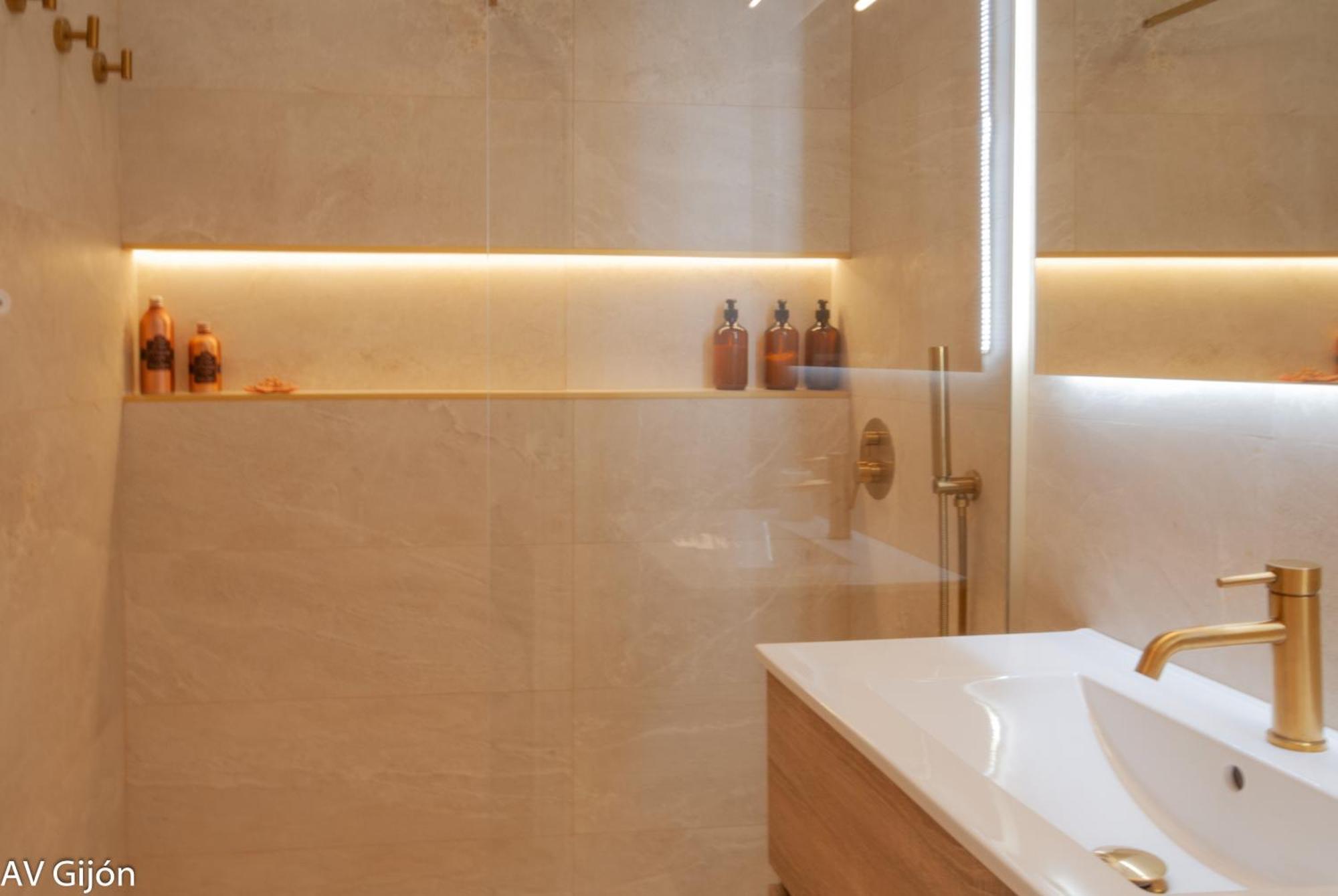 Av Costa One Apartman Gijón Kültér fotó
