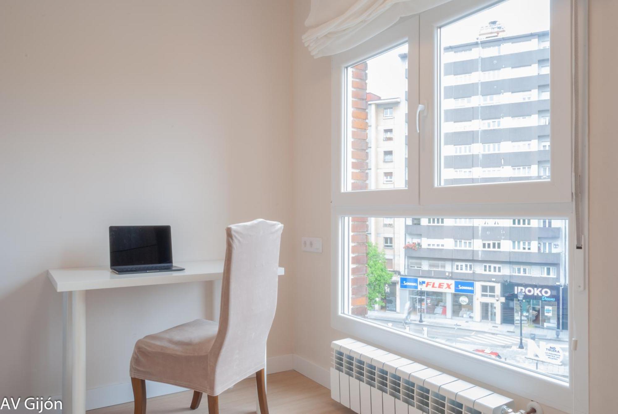 Av Costa One Apartman Gijón Kültér fotó